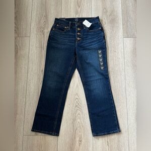 J. CREW Women's Blue Jeans 👖 🤎